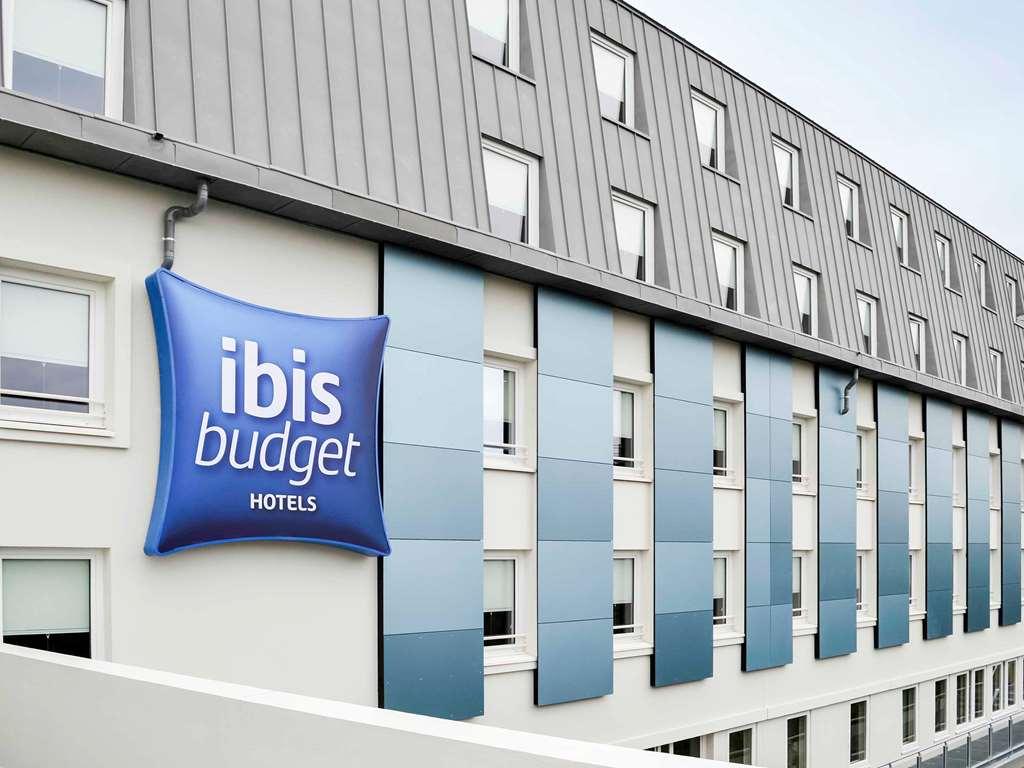 Отель Ibis Budget Paris Porte De Ванв Экстерьер фото