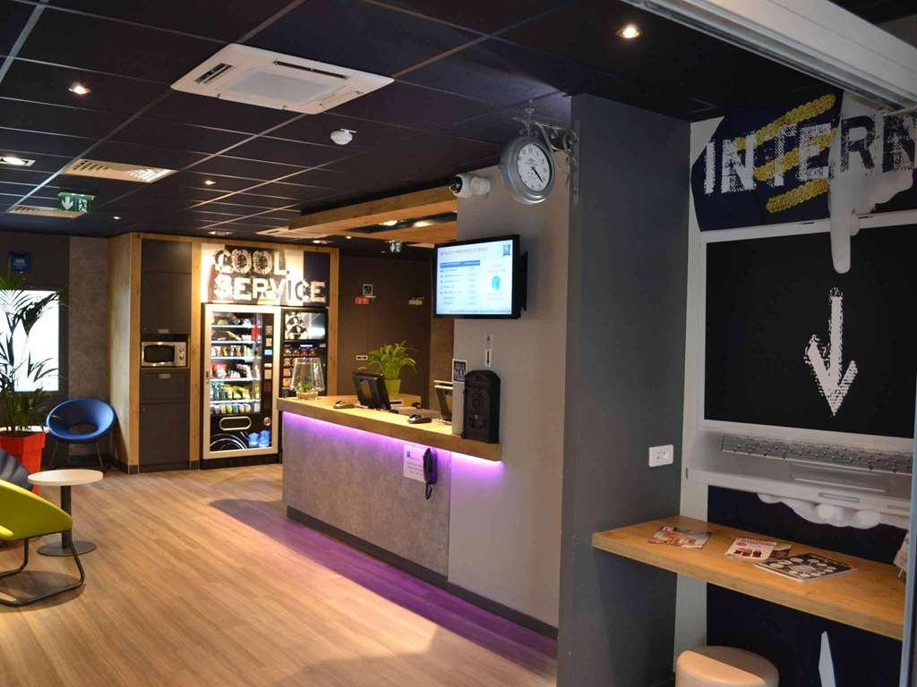 Отель Ibis Budget Paris Porte De Ванв Удобства фото