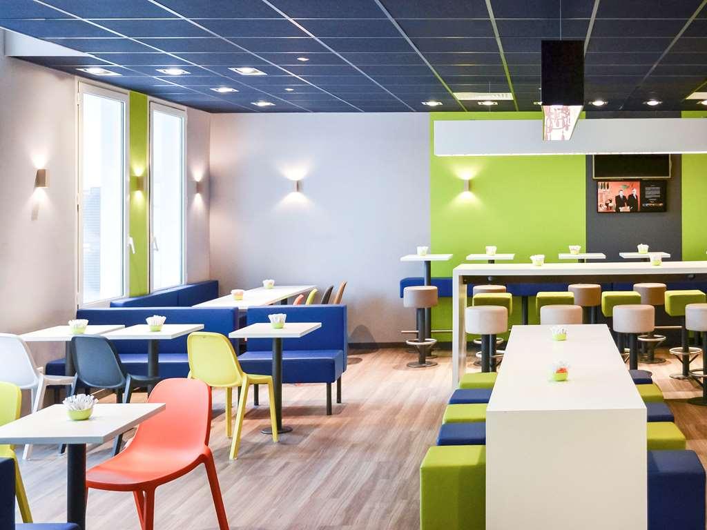 Отель Ibis Budget Paris Porte De Ванв Ресторан фото